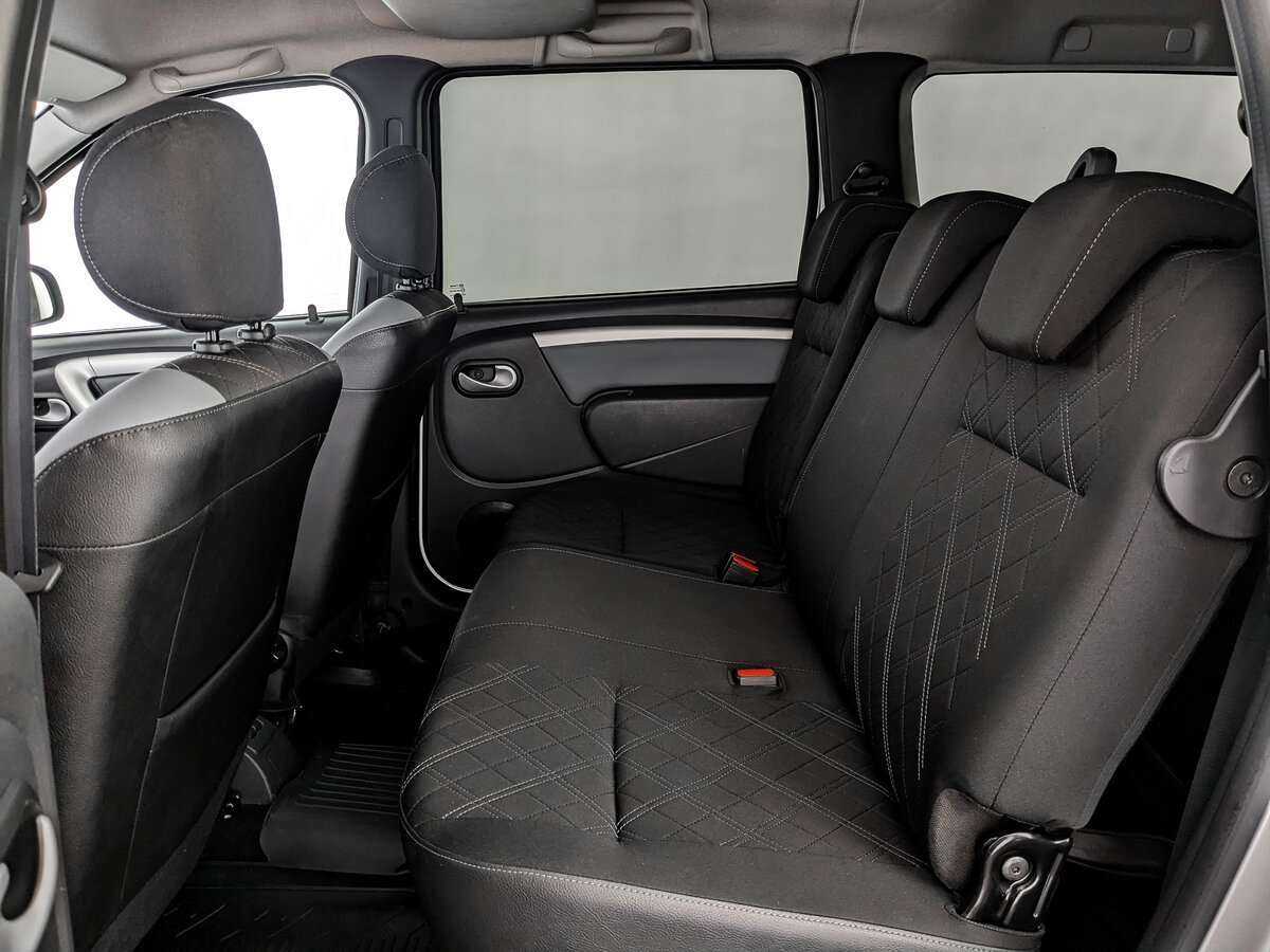 Lada (ВАЗ) Largus, 2019 Фото №14