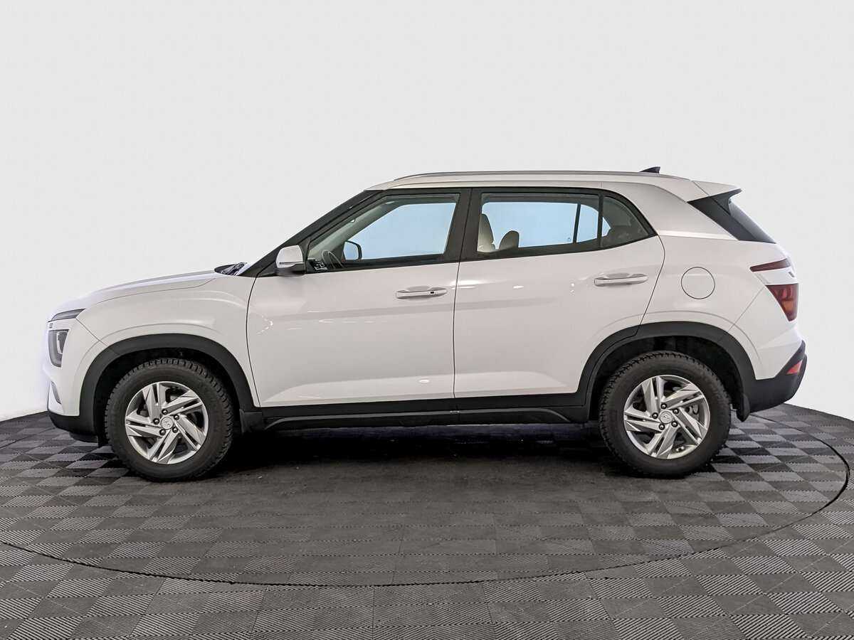 Hyundai Creta, 2022 - 31 592 км. | Фото №8