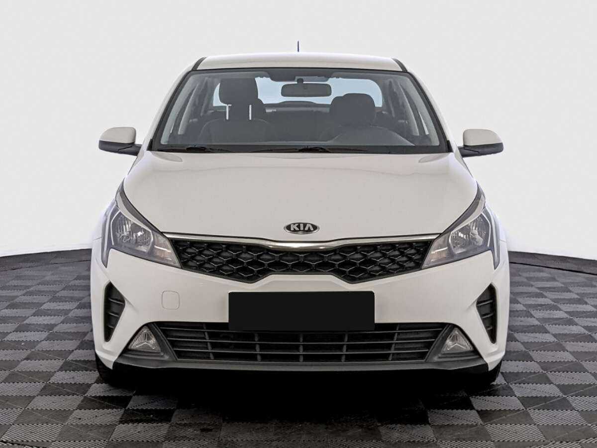 Kia Rio, 2021 - 39 314 км. | Фото №2
