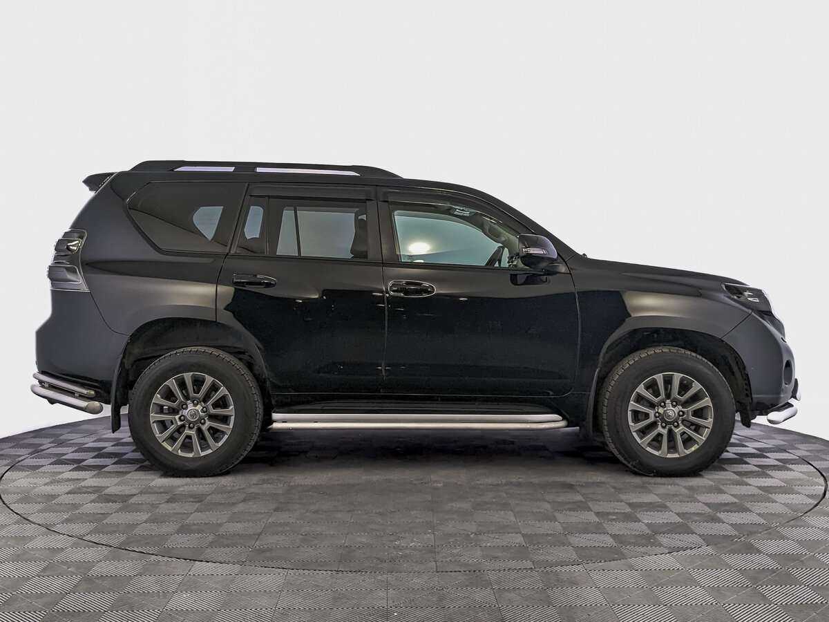 Toyota Land Cruiser Prado, 2016 - 180 659 км. | Фото №4