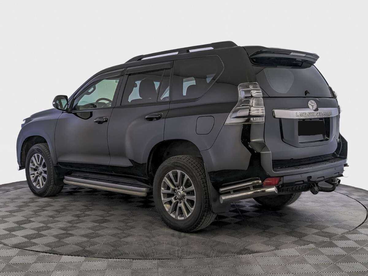 Toyota Land Cruiser Prado, 2016 - 180 659 км. | Фото №7