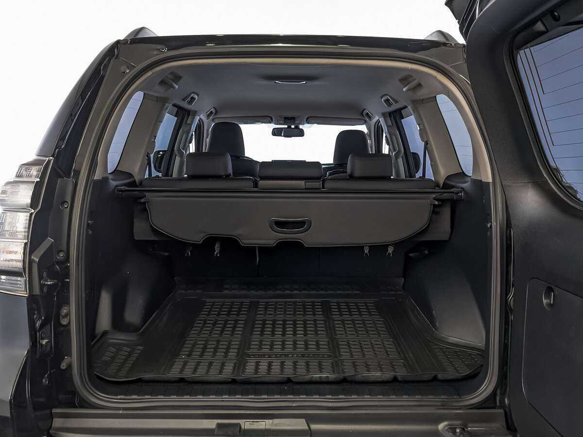 Toyota Land Cruiser Prado, 2016 Фото №10