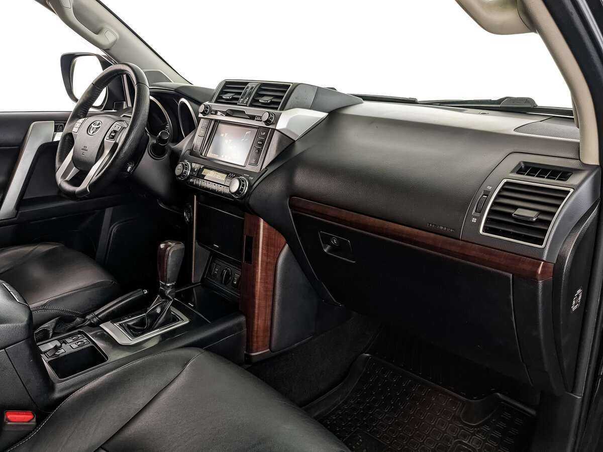 Toyota Land Cruiser Prado, 2016 Фото №11