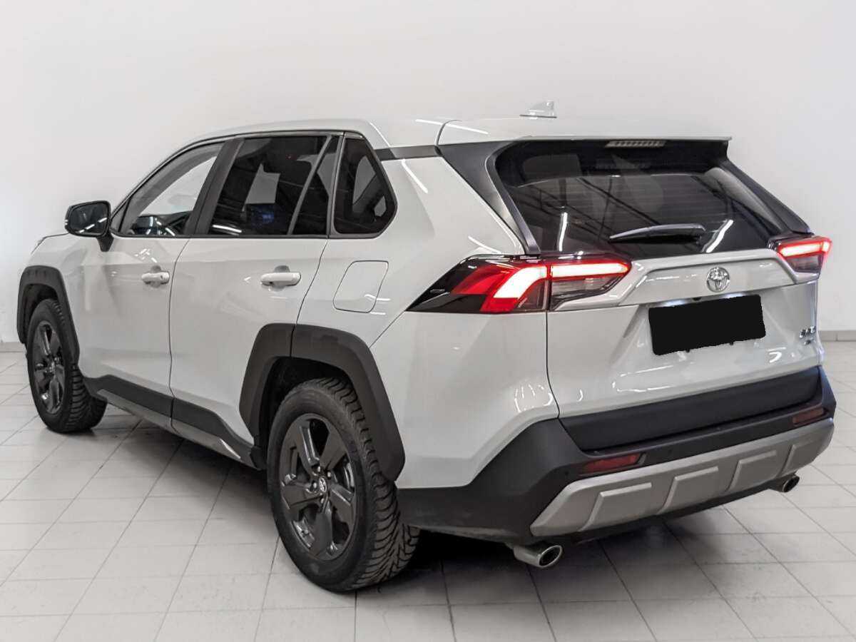 Toyota RAV4, 2022 - 13 510 км. | Фото №6