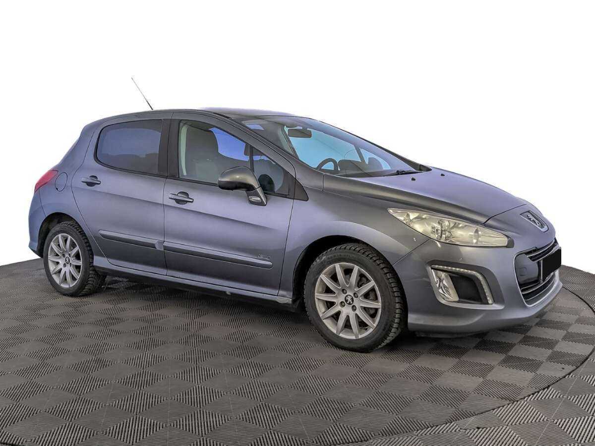 Peugeot 308, 2011 - 114 000 км. | Фото №3