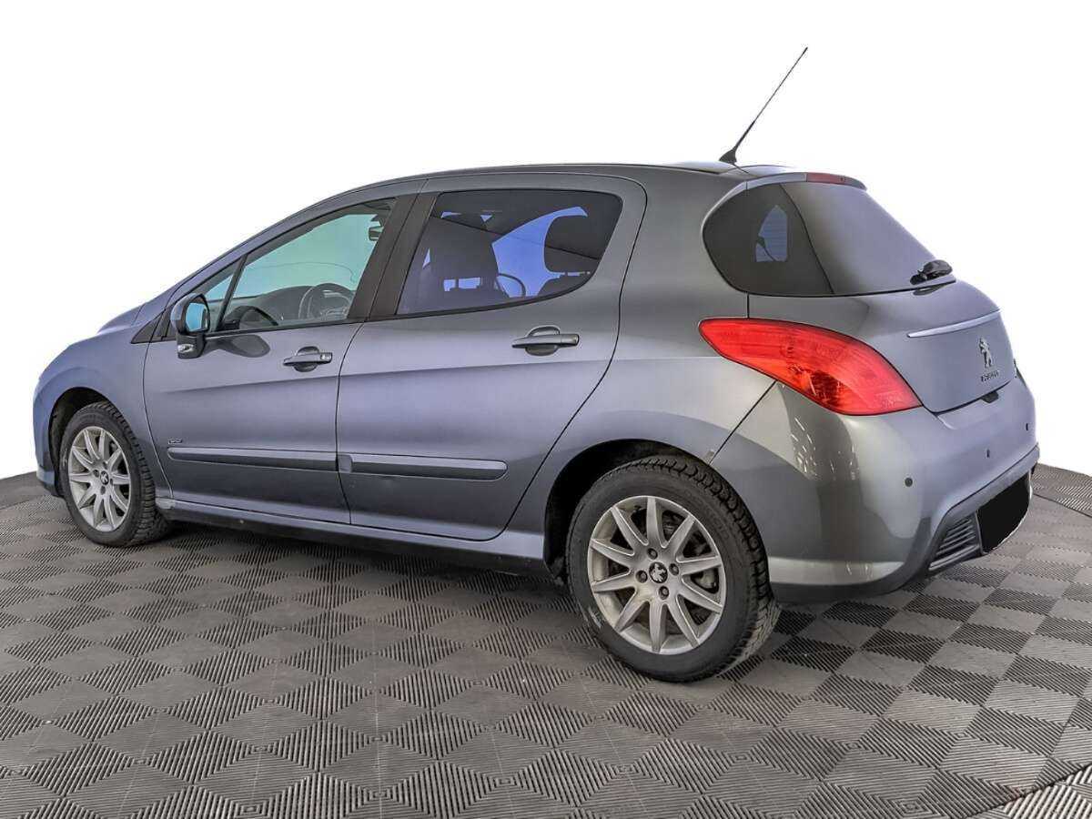 Peugeot 308, 2011 - 114 000 км. | Фото №7