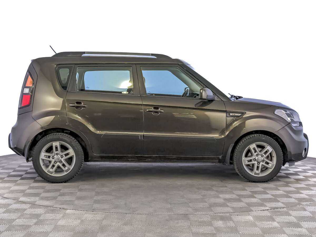 Kia Soul, 2011 - 152 946 км. | Фото №4