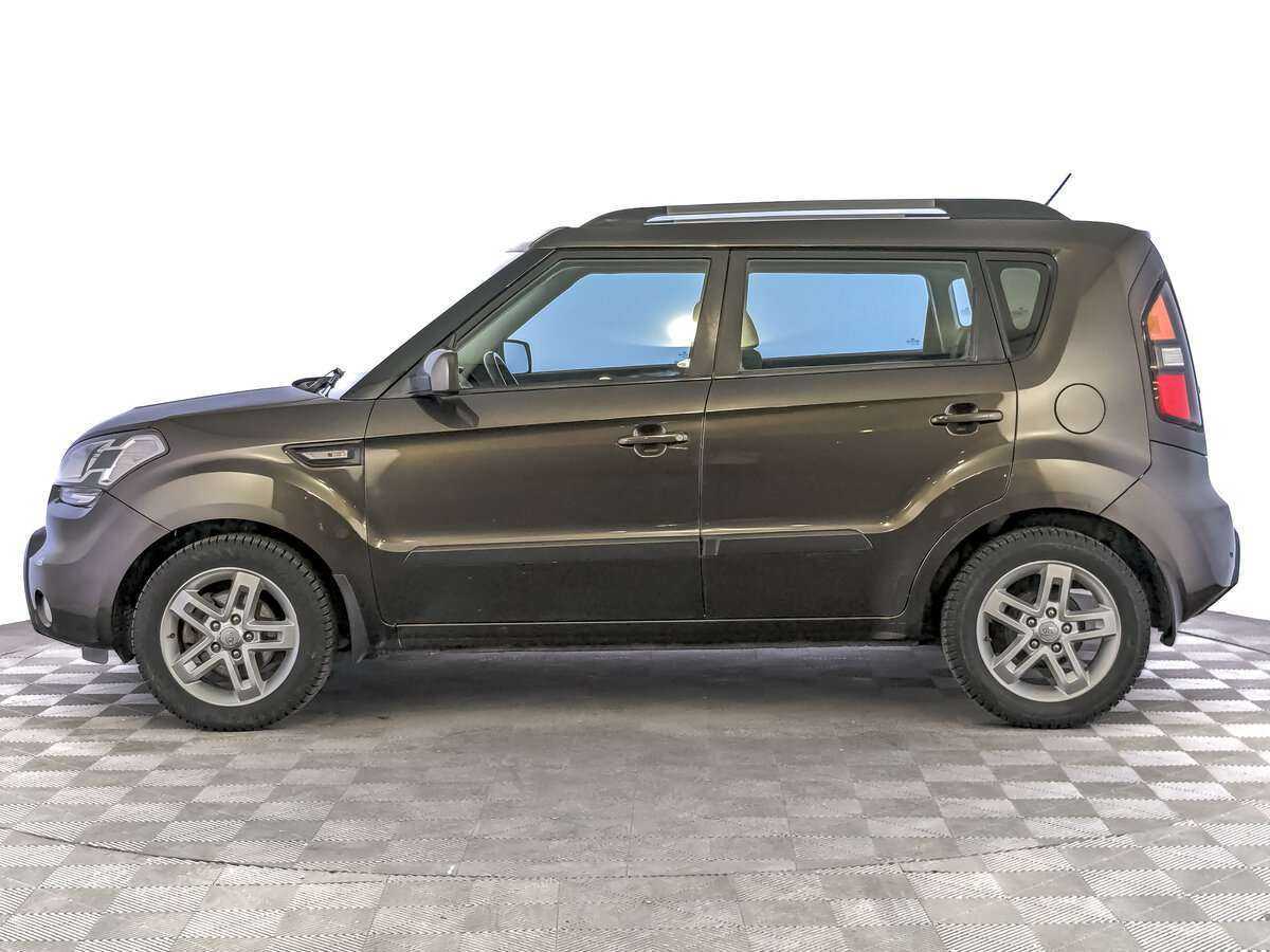 Kia Soul, 2011 - 152 946 км. | Фото №8