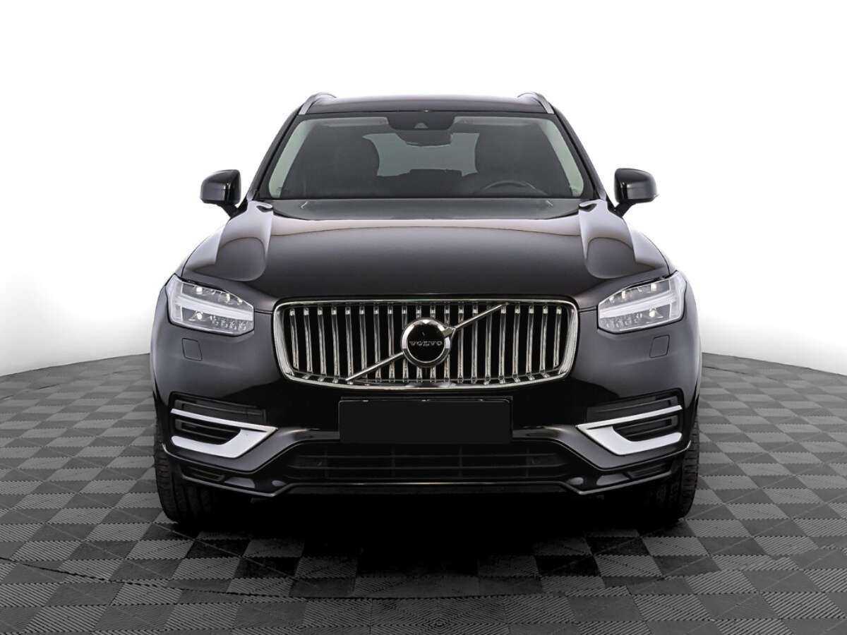 Volvo XC90 Recharge, 2021 - 45 225 км. | Фото №2
