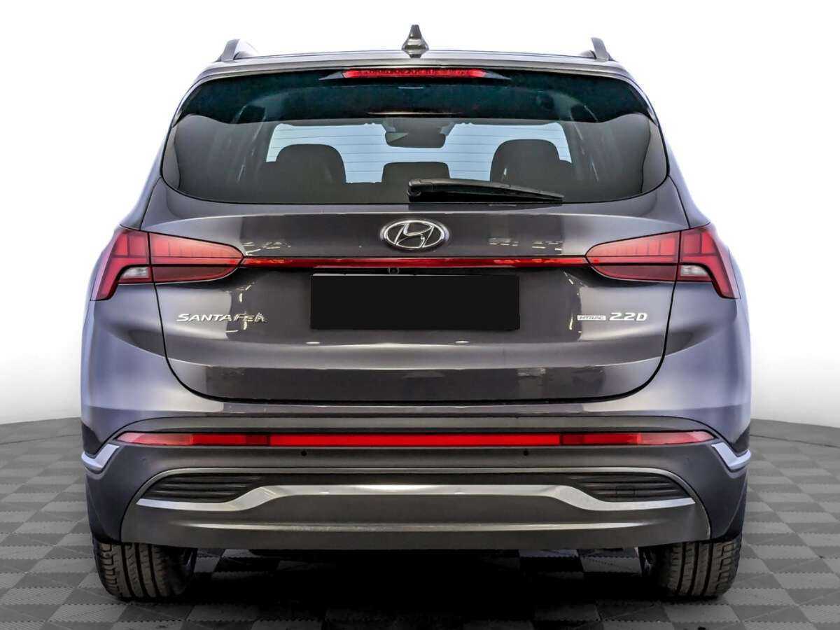 Hyundai Santa Fe, 2021 - 29 484 км. | Фото №6
