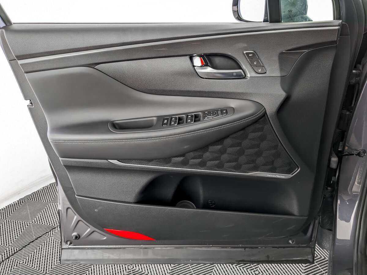 Hyundai Santa Fe, 2021 Фото №14