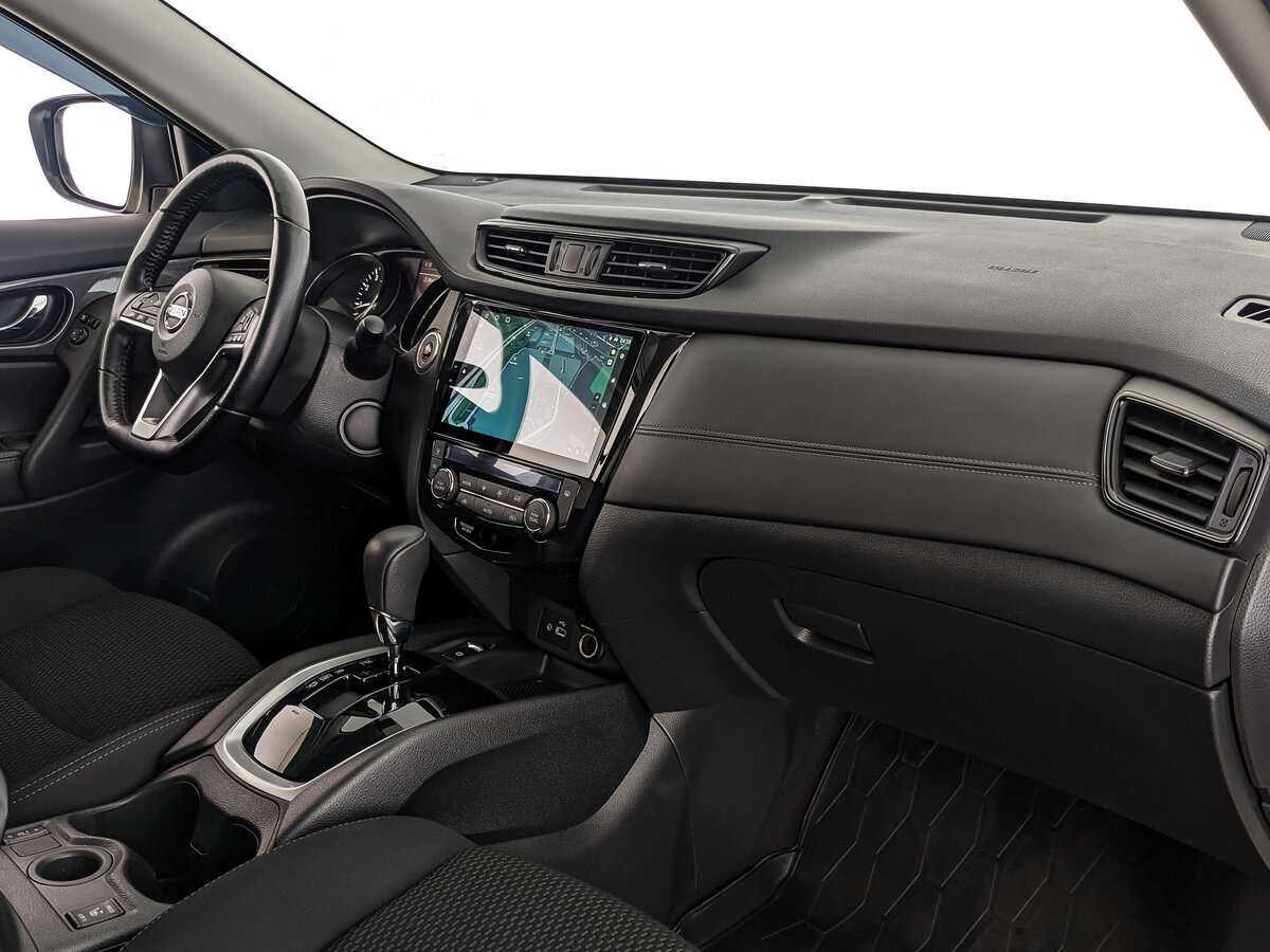 Nissan X-Trail, 2021 Фото №9
