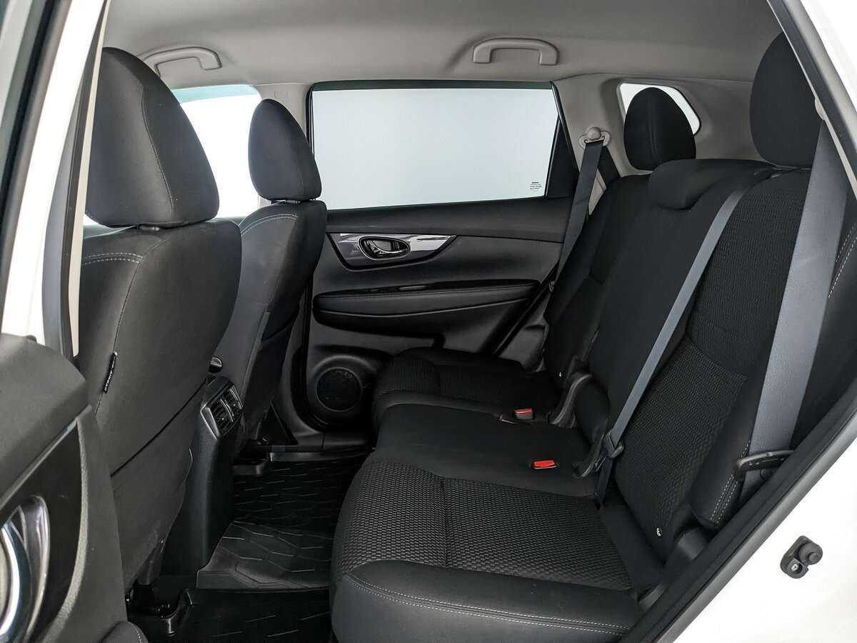Nissan X-Trail, 2021 Фото №14