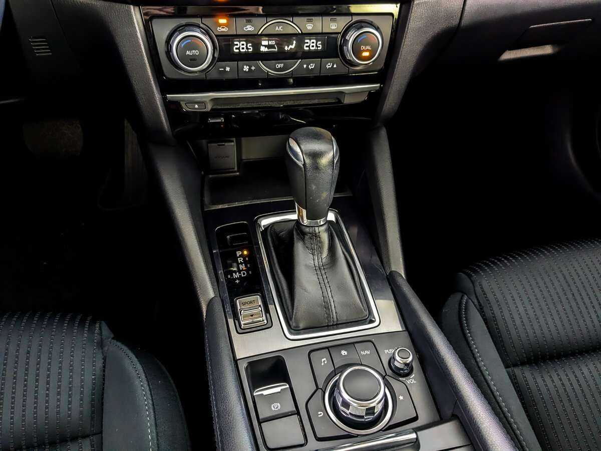 Mazda 6, 2018 Фото №25