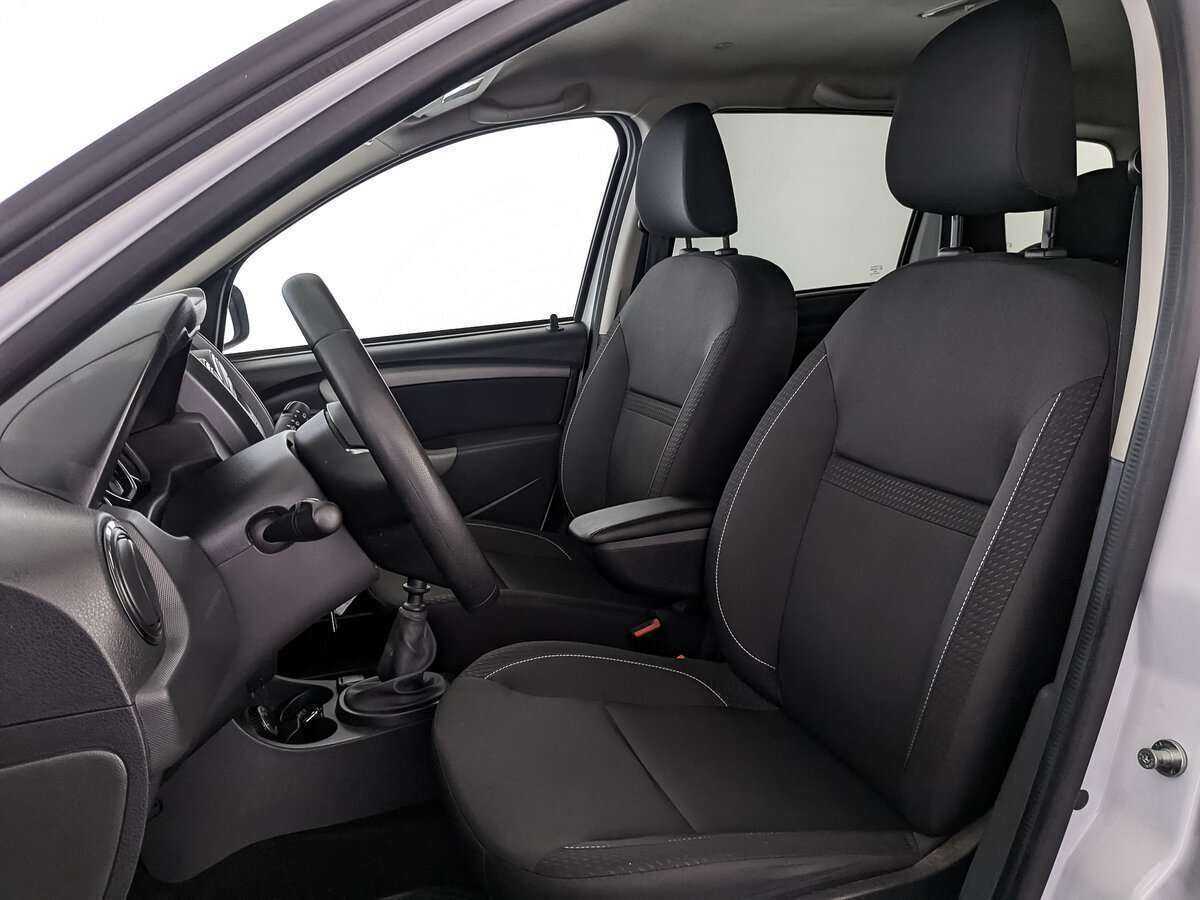 Renault Duster, 2020 Фото №19