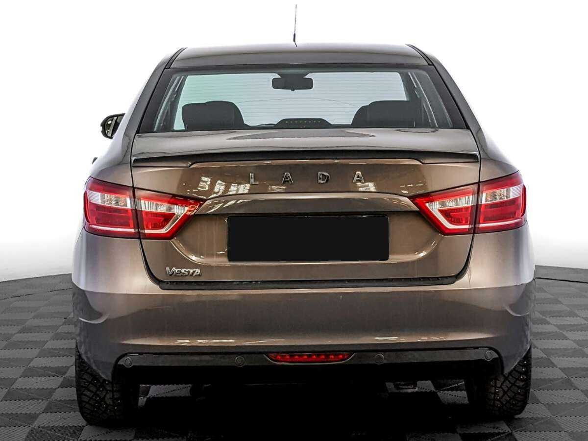 Lada (ВАЗ) Vesta, 2018 Фото №6