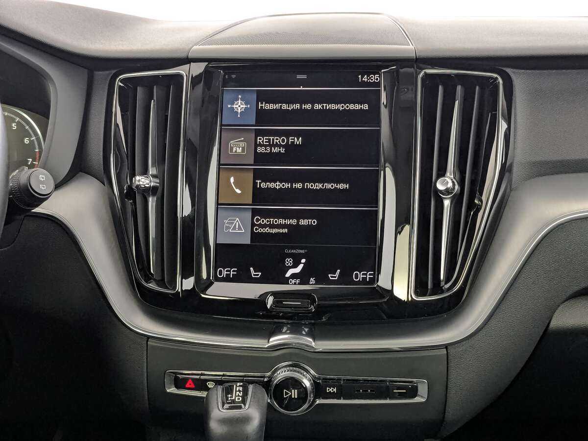 Volvo XC60, 2021 Фото №13