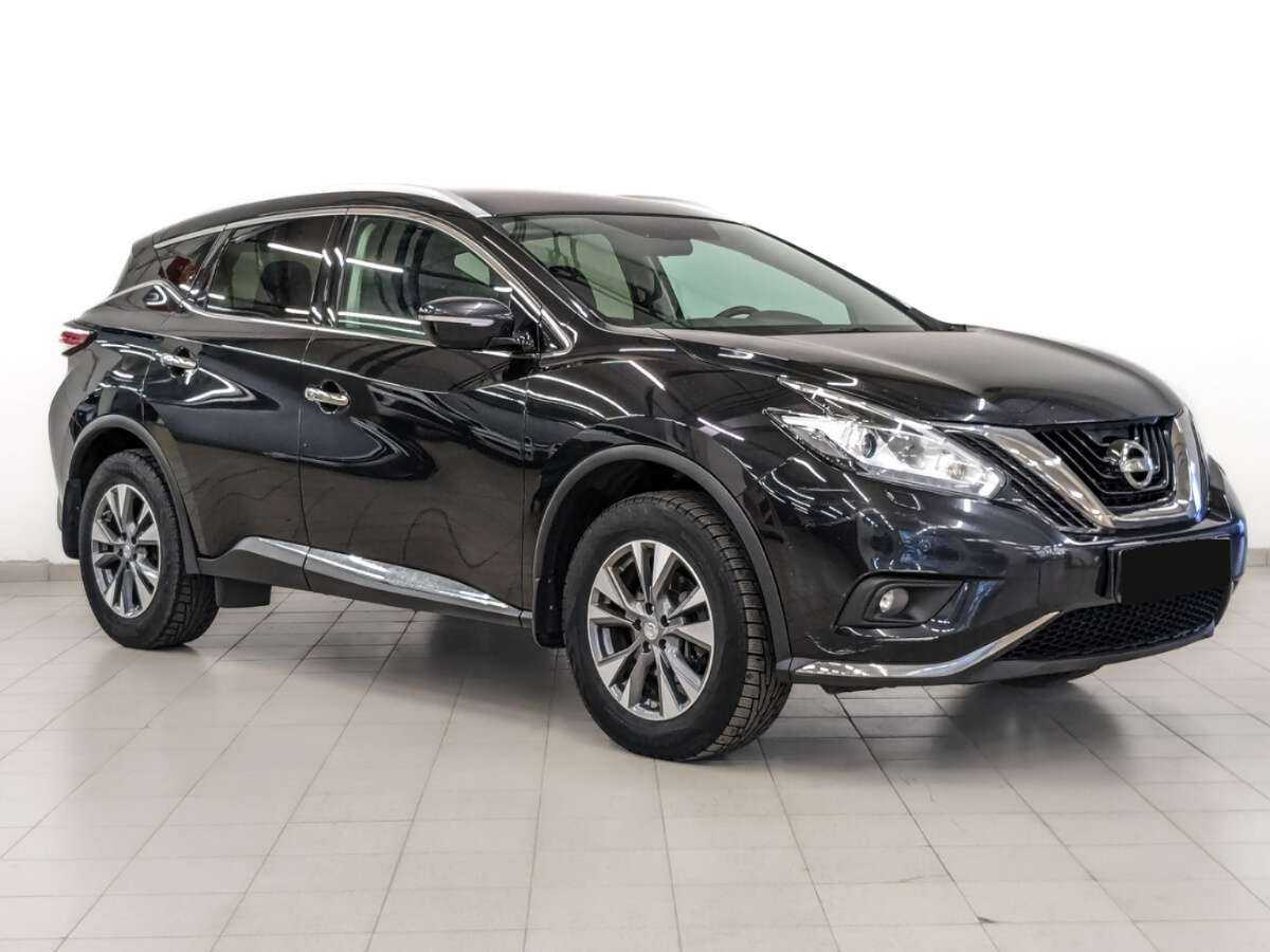 Nissan Murano, 2020 - 94 159 км. | Фото №3
