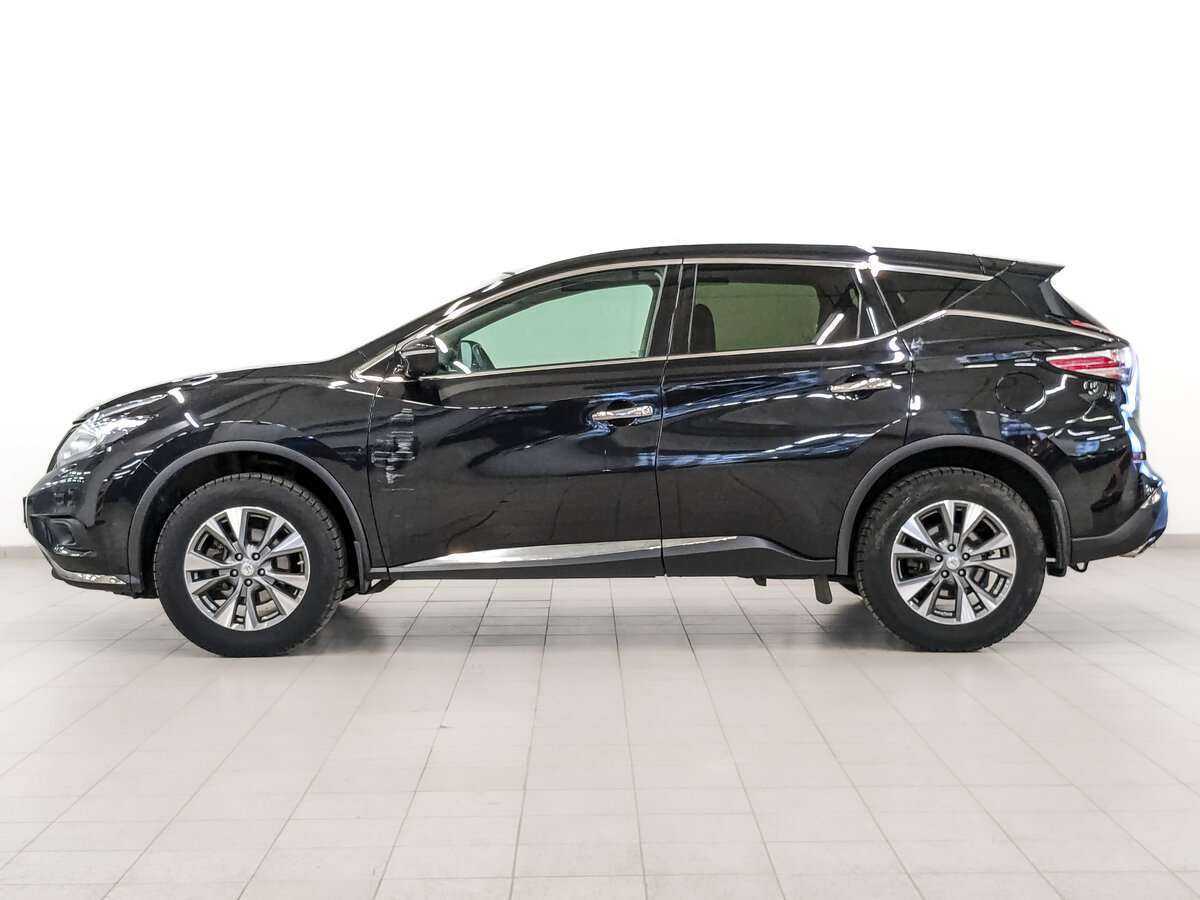 Nissan Murano, 2020 - 94 159 км. | Фото №8