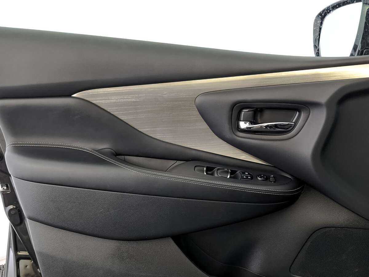 Nissan Murano, 2020 Фото №15