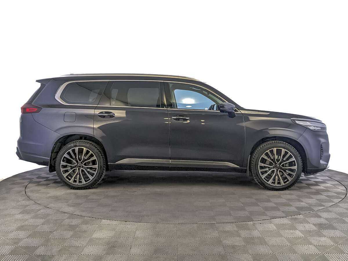 EXEED VX, 2022 - 57 175 км. | Фото №4