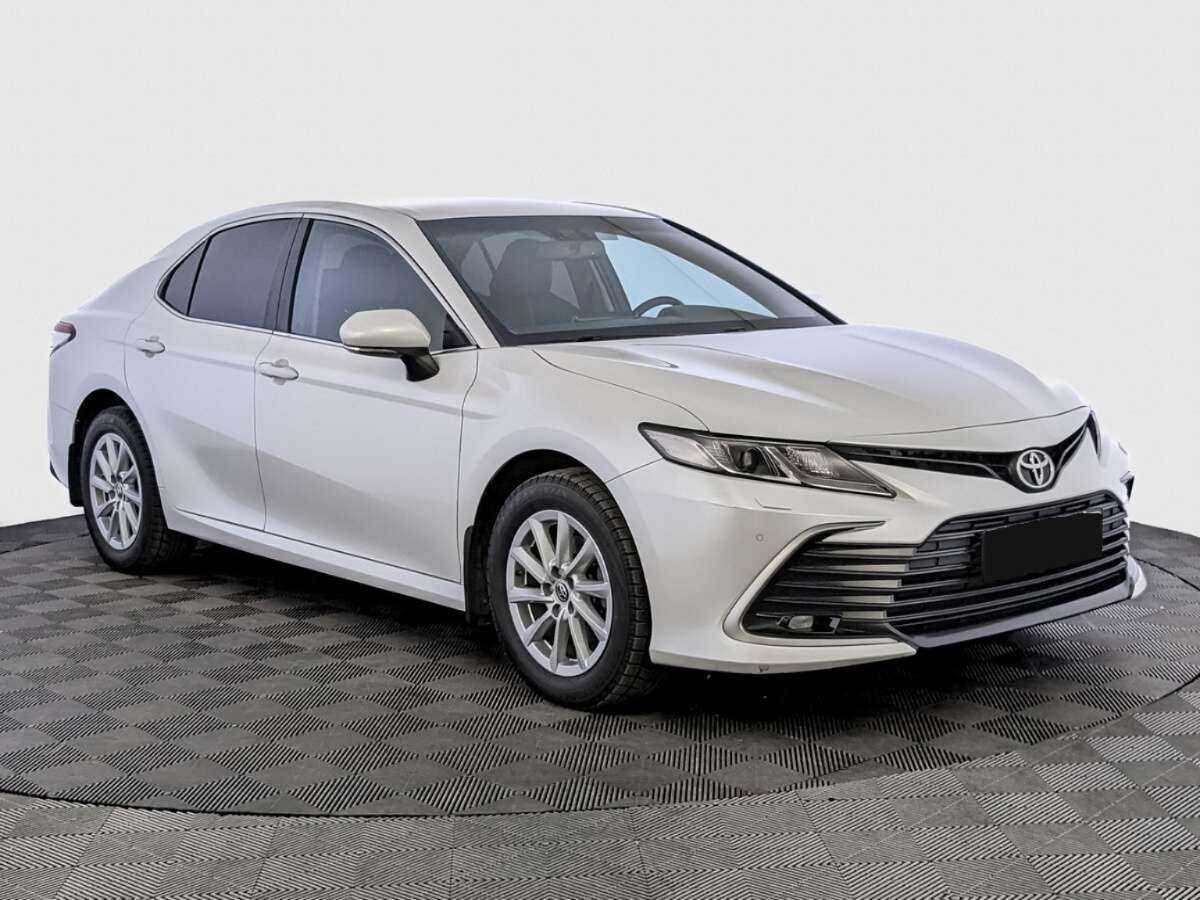 Toyota Camry, 2022 - 82 334 км. | Фото №3
