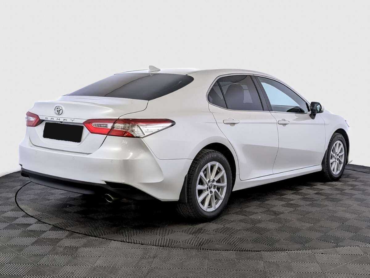 Toyota Camry, 2022 - 82 334 км. | Фото №5