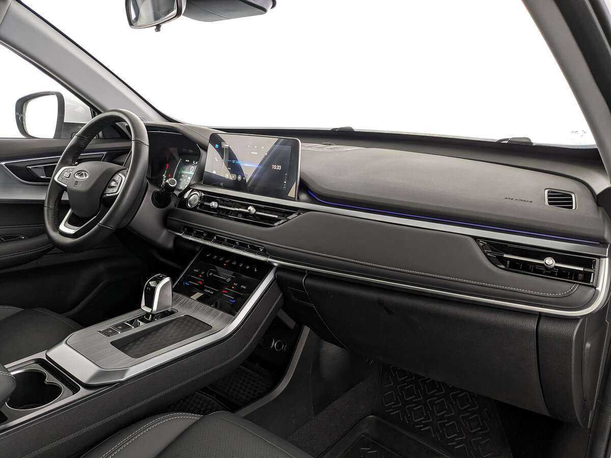 Chery Tiggo 4 Pro, 2023 Фото №9