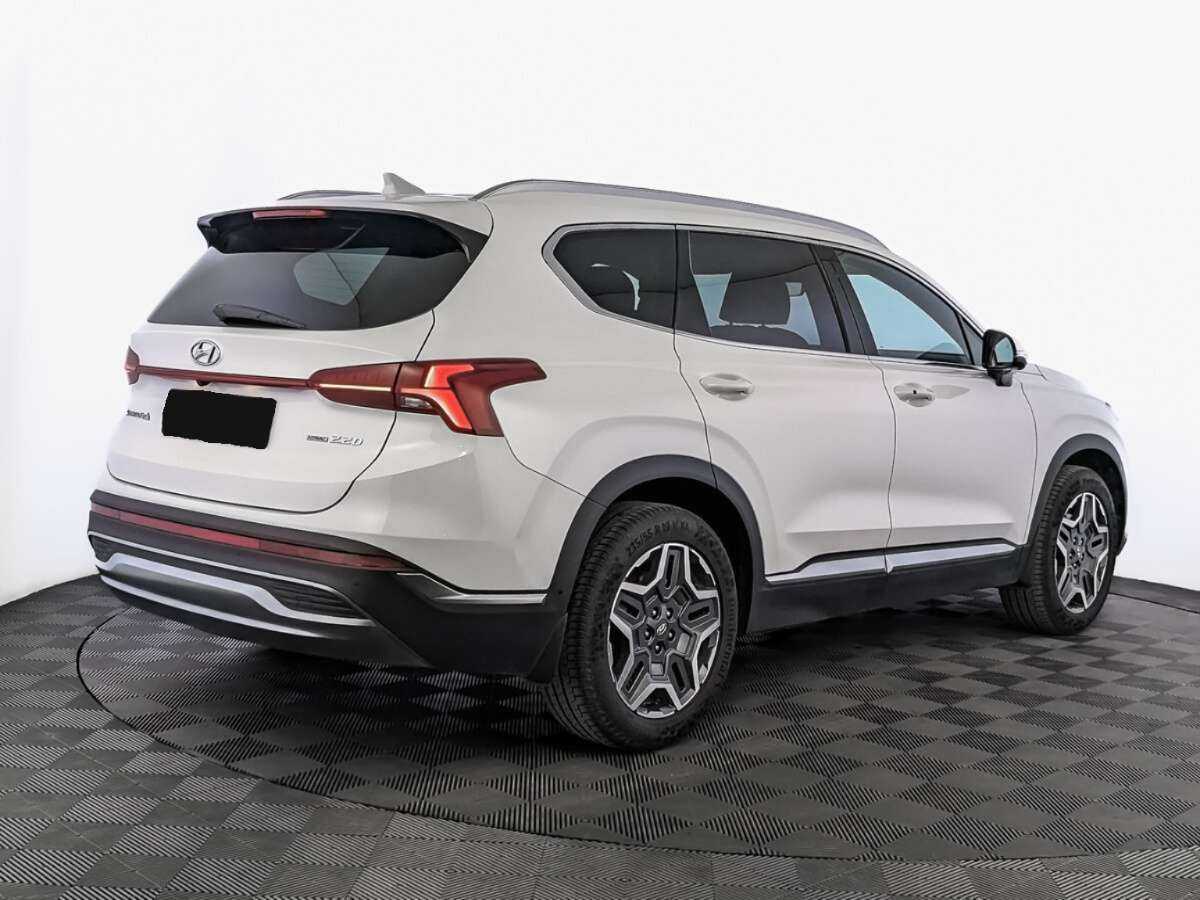Hyundai Santa Fe, 2022 - 34 061 км. | Фото №5