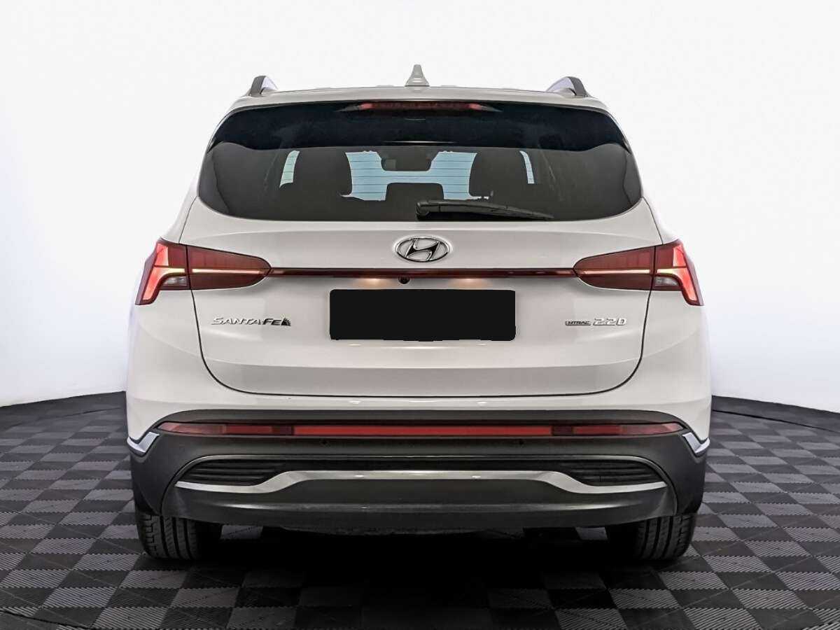 Hyundai Santa Fe, 2022 - 34 061 км. | Фото №6