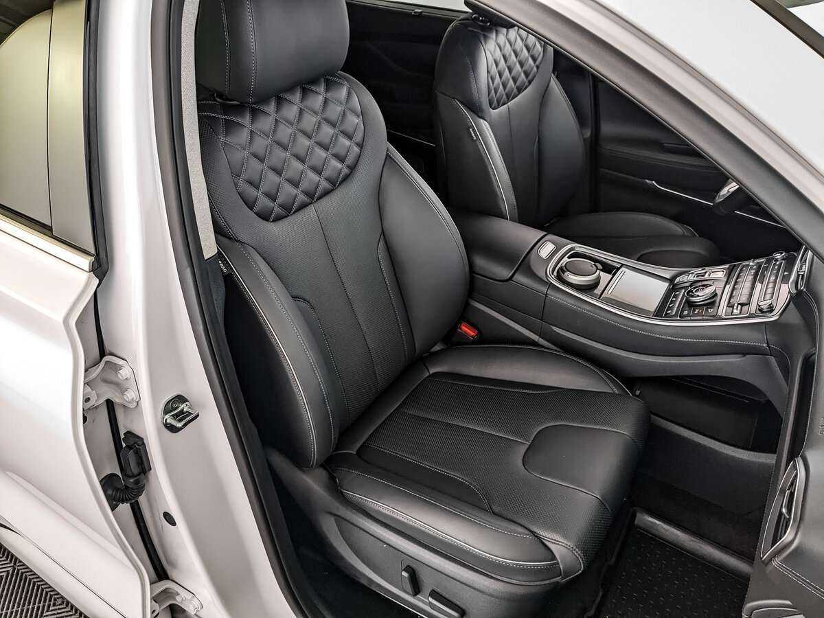 Hyundai Santa Fe, 2022 Фото №20