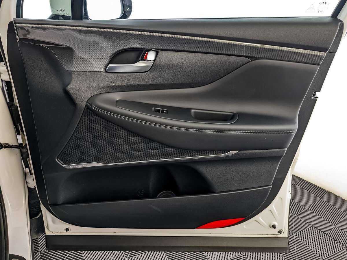 Hyundai Santa Fe, 2022 Фото №21