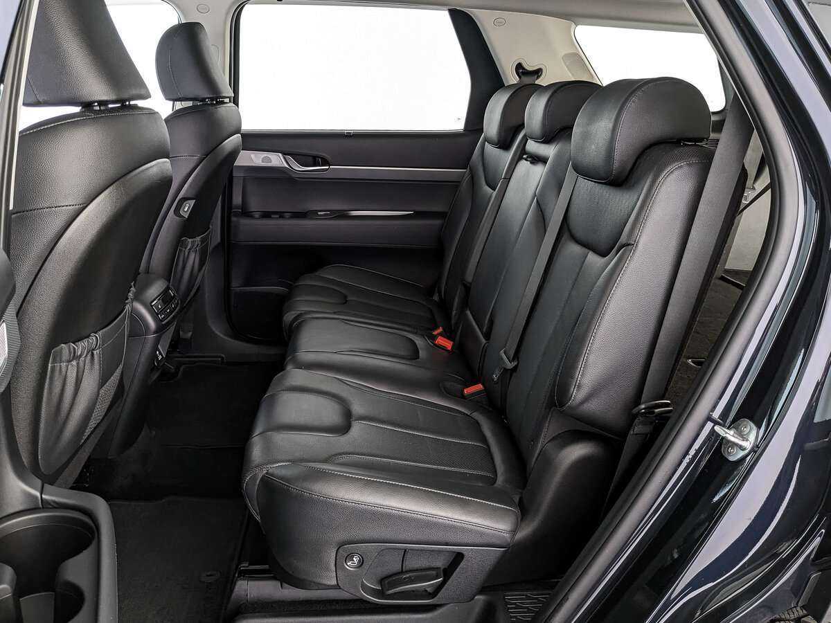 Hyundai Palisade, 2020 Фото №14