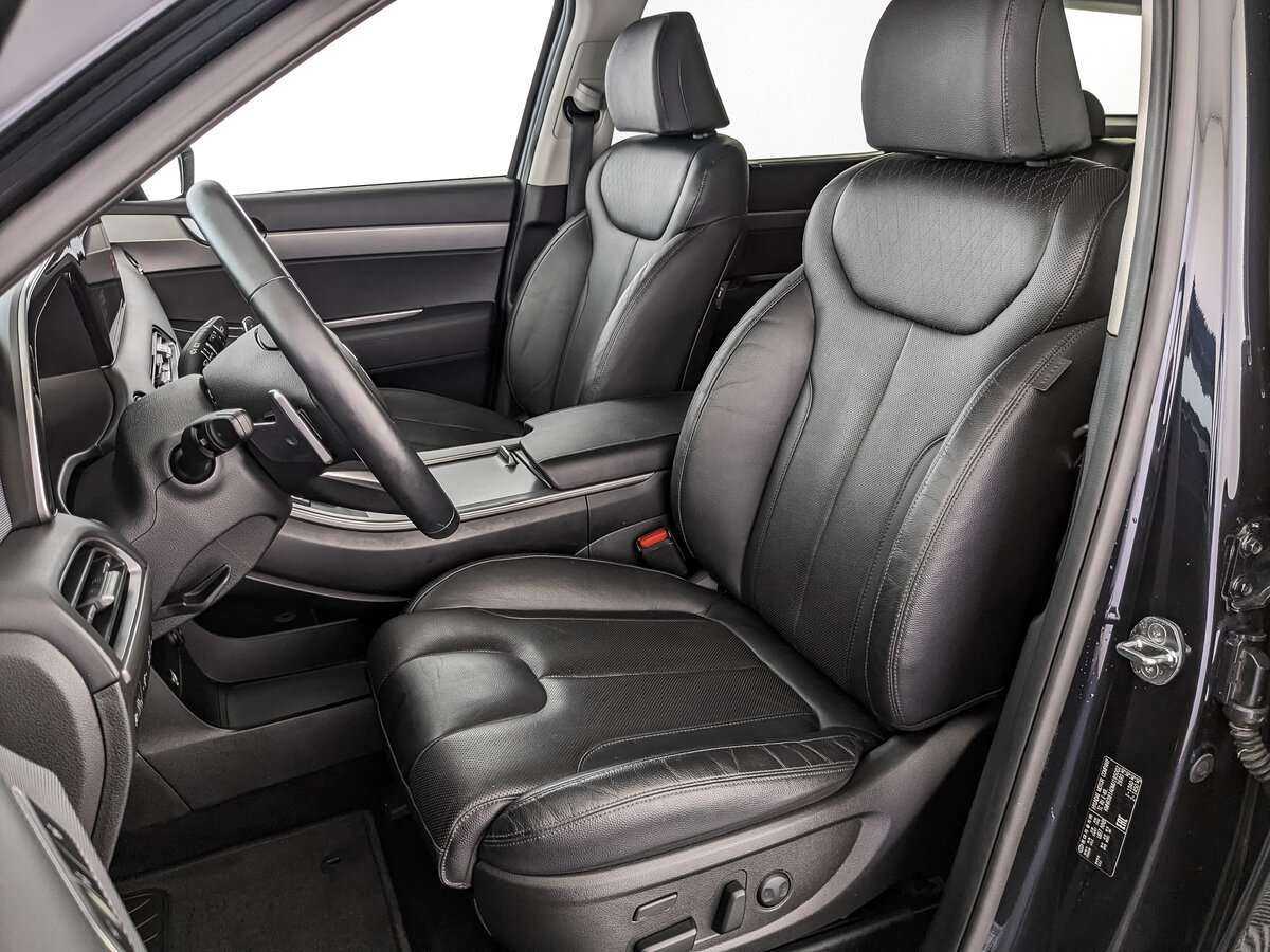 Hyundai Palisade, 2020 Фото №16