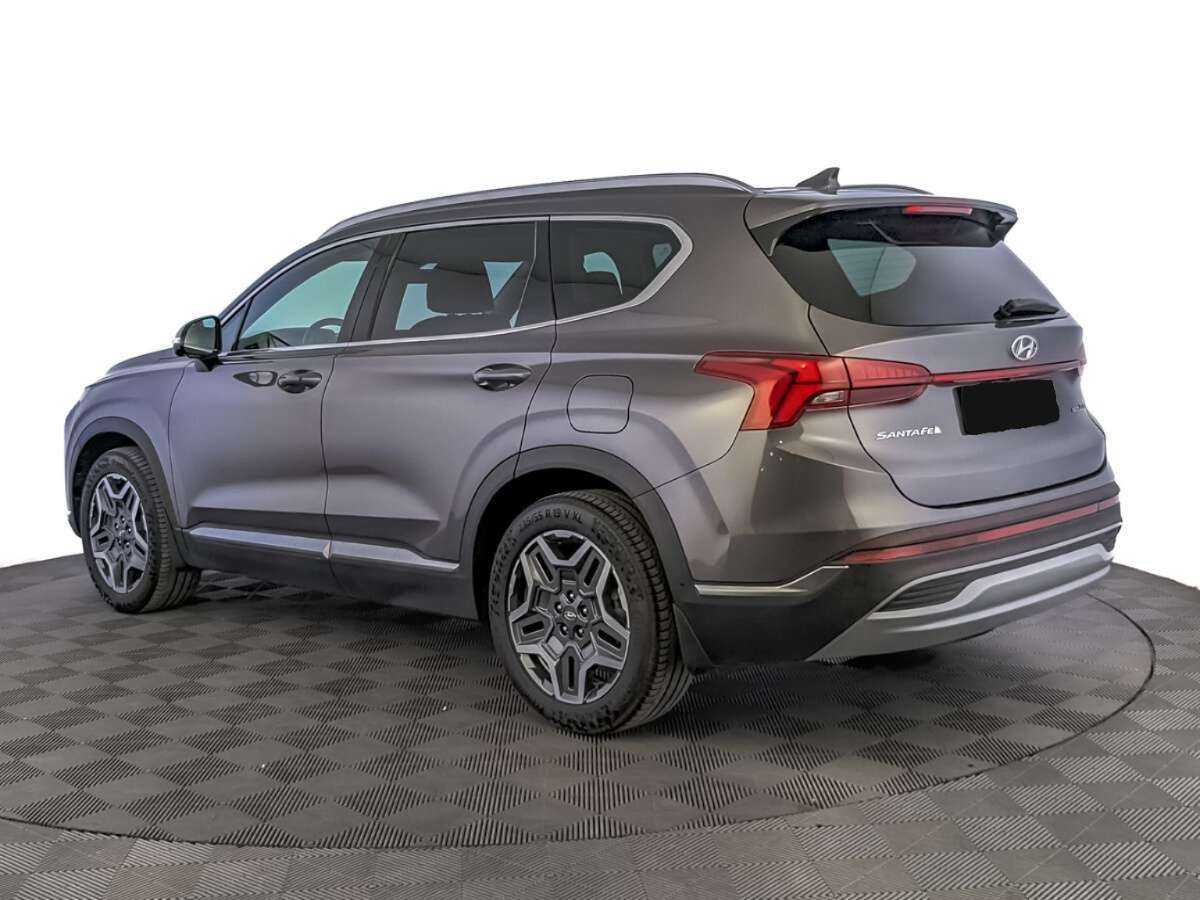 Hyundai Santa Fe, 2021 - 42 416 км. | Фото №7