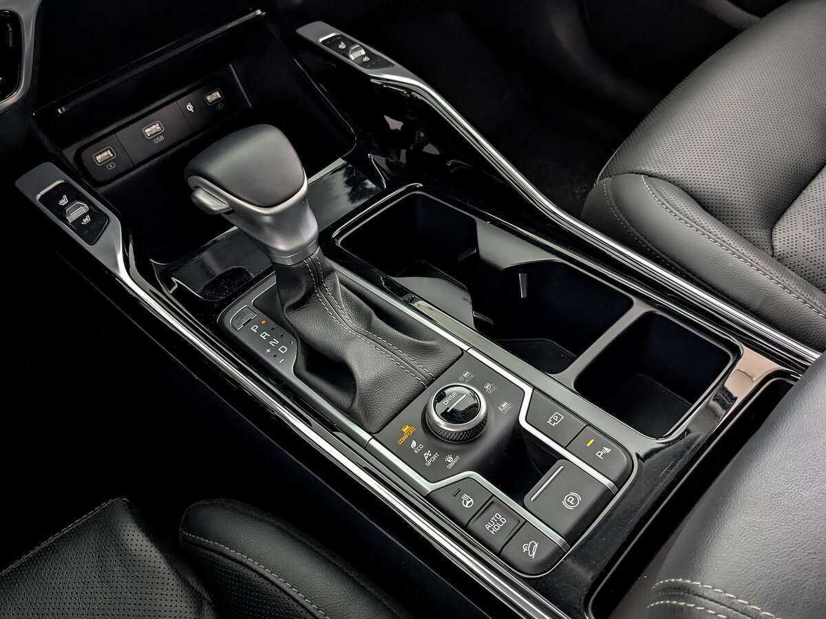 Kia Sorento, 2021 Фото №16