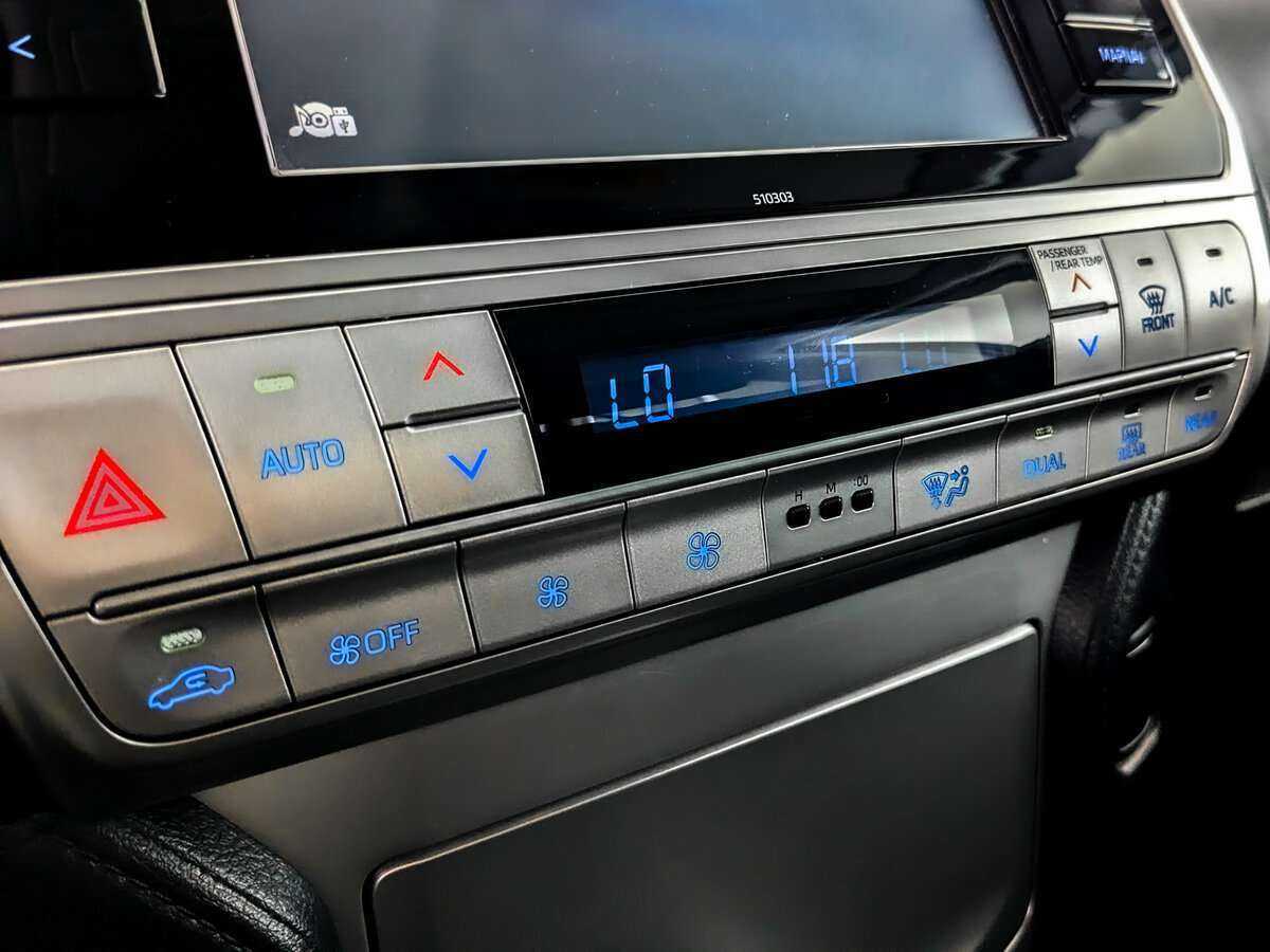 Toyota Land Cruiser Prado, 2019 Фото №22