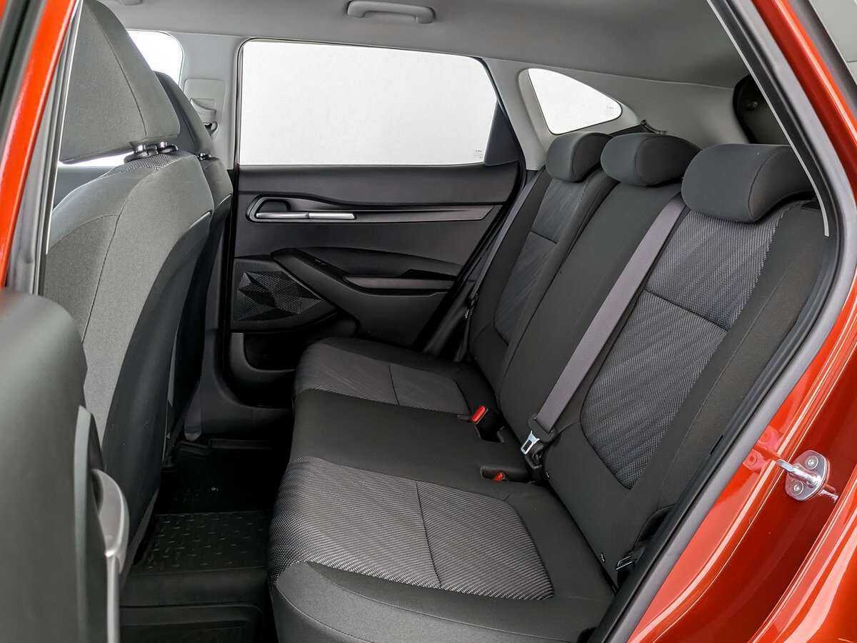 Kia Seltos, 2023 Фото №10