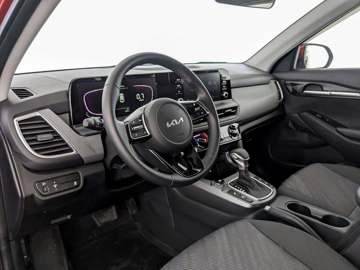 Kia Seltos, 2023 Фото №14