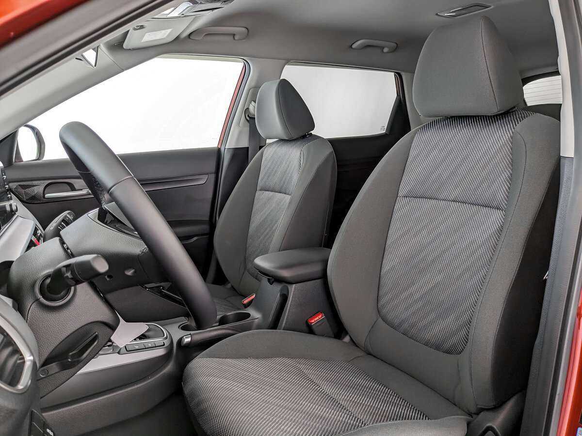 Kia Seltos, 2023 Фото №15