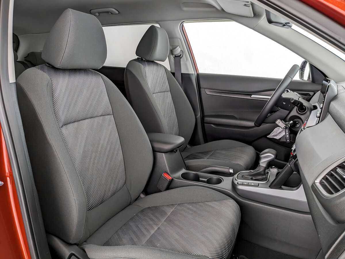 Kia Seltos, 2023 Фото №18