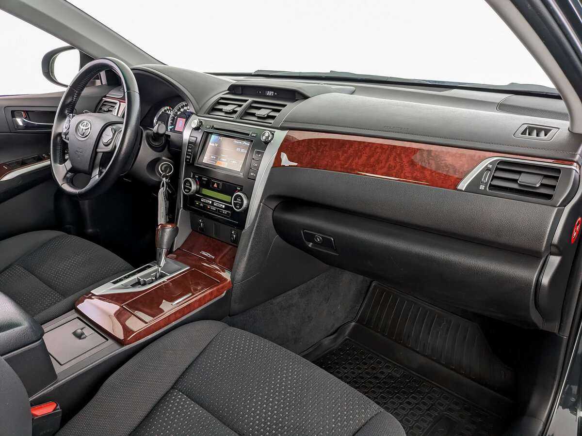 Toyota Camry, 2013 Фото №9