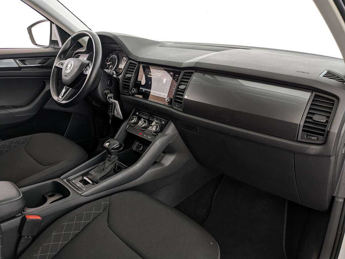 Skoda Kodiaq, 2020 Фото №9