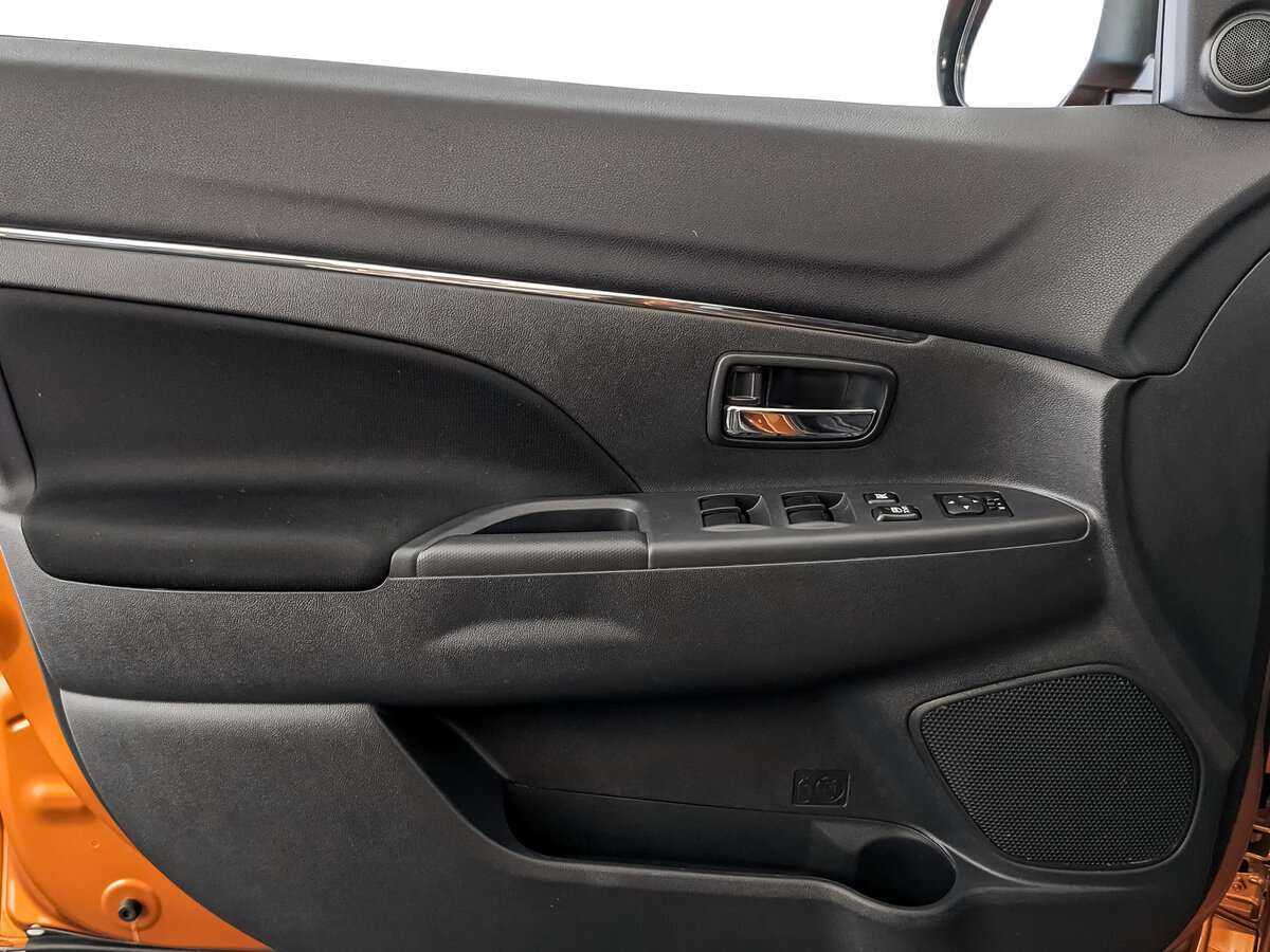 Mitsubishi ASX, 2021 Фото №17