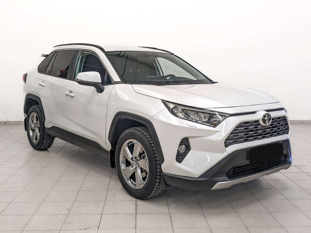 Toyota RAV4, 2021 - 24 900 км. | Фото №3
