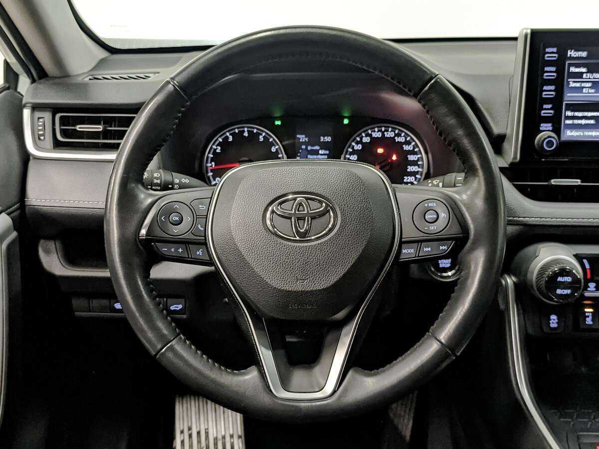 Toyota RAV4, 2021 Фото №18