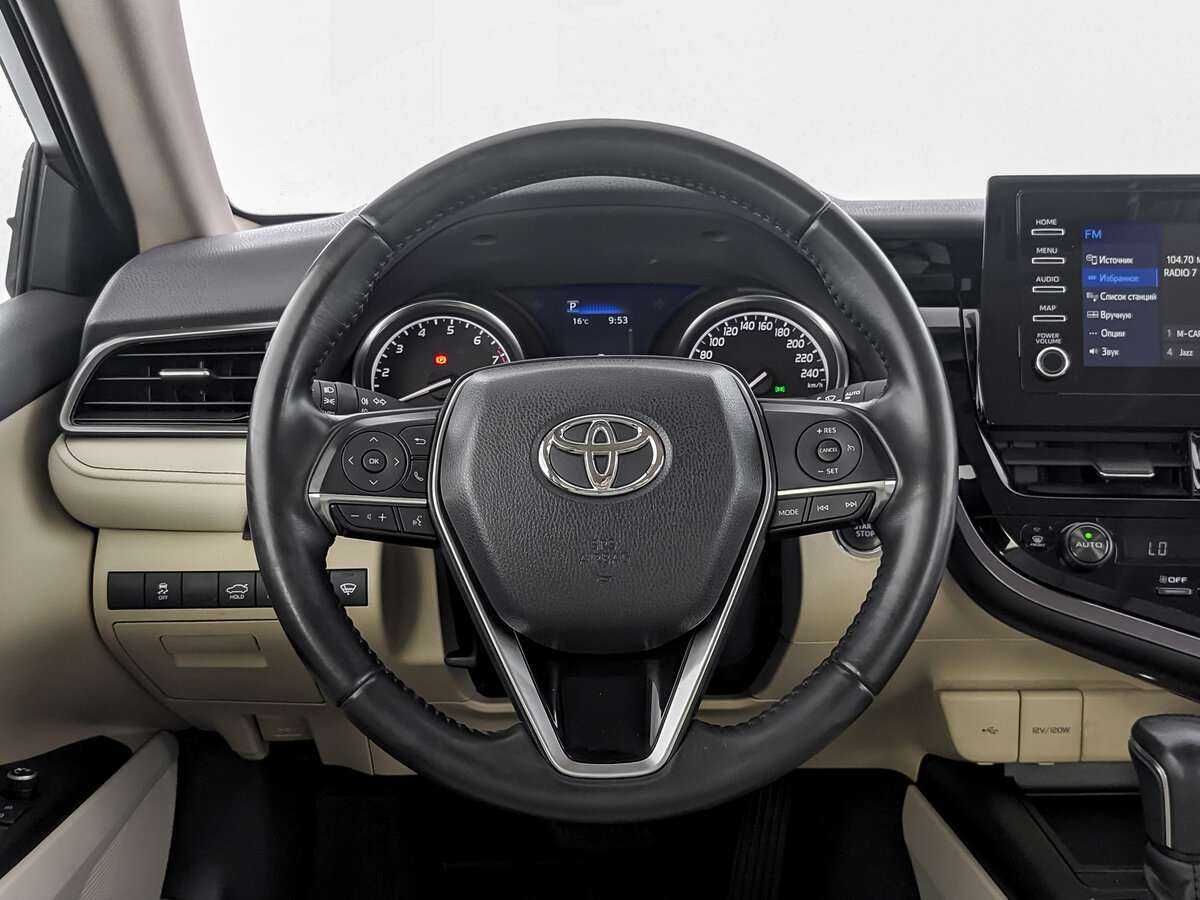 Toyota Camry, 2021 Фото №18