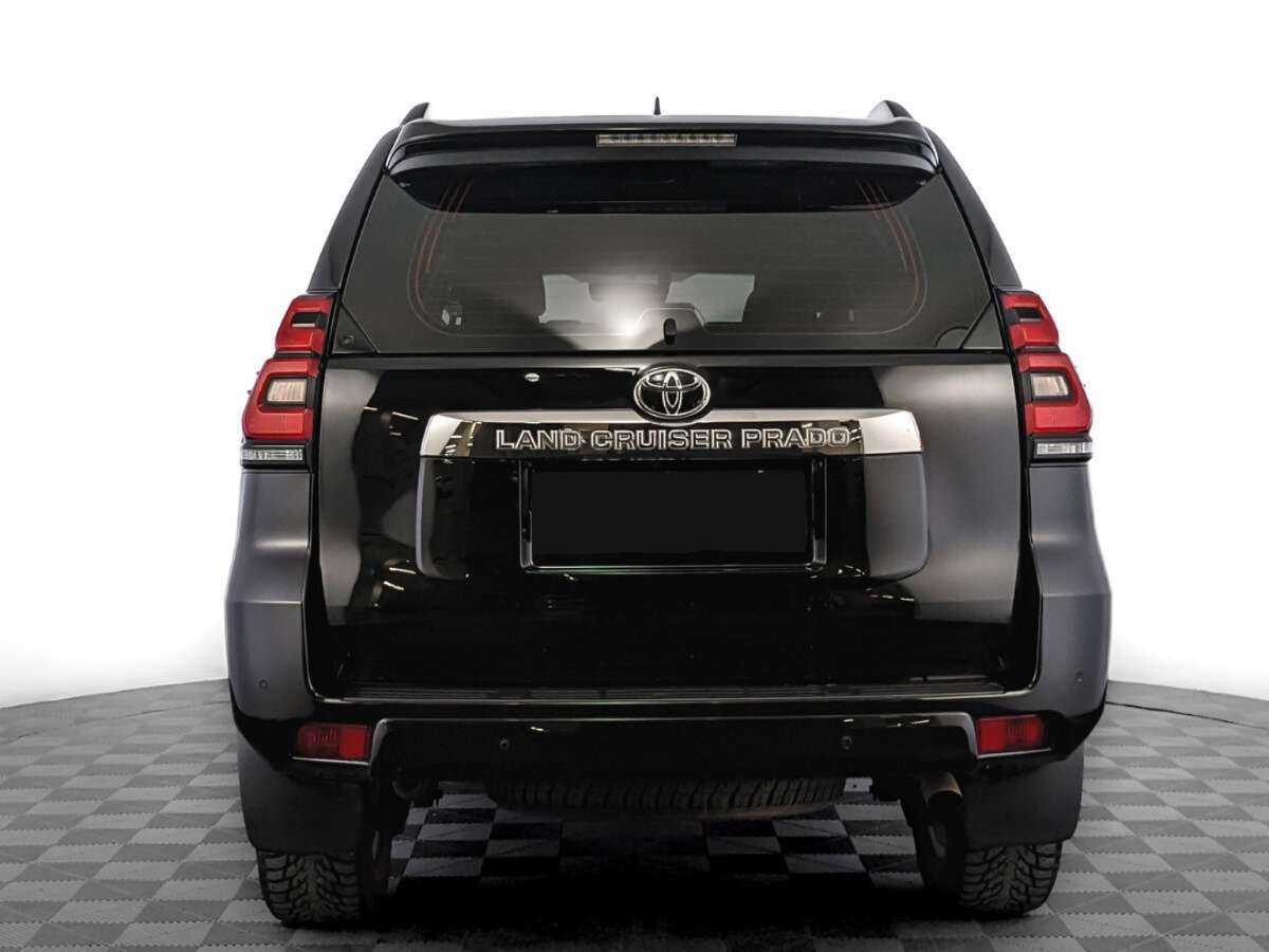 Toyota Land Cruiser Prado, 2018 - 98 035 км. | Фото №6