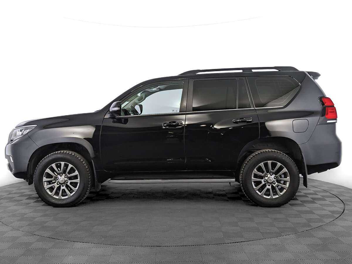 Toyota Land Cruiser Prado, 2018 - 98 035 км. | Фото №8