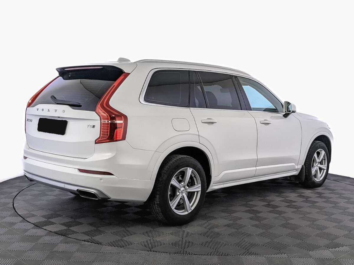 Volvo XC90, 2019 - 98 107 км. | Фото №5